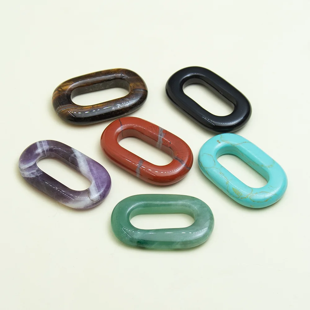 25x40mm Amethyst Amazon Obsidi – Jewelry Making Amazon recenzja i cena
