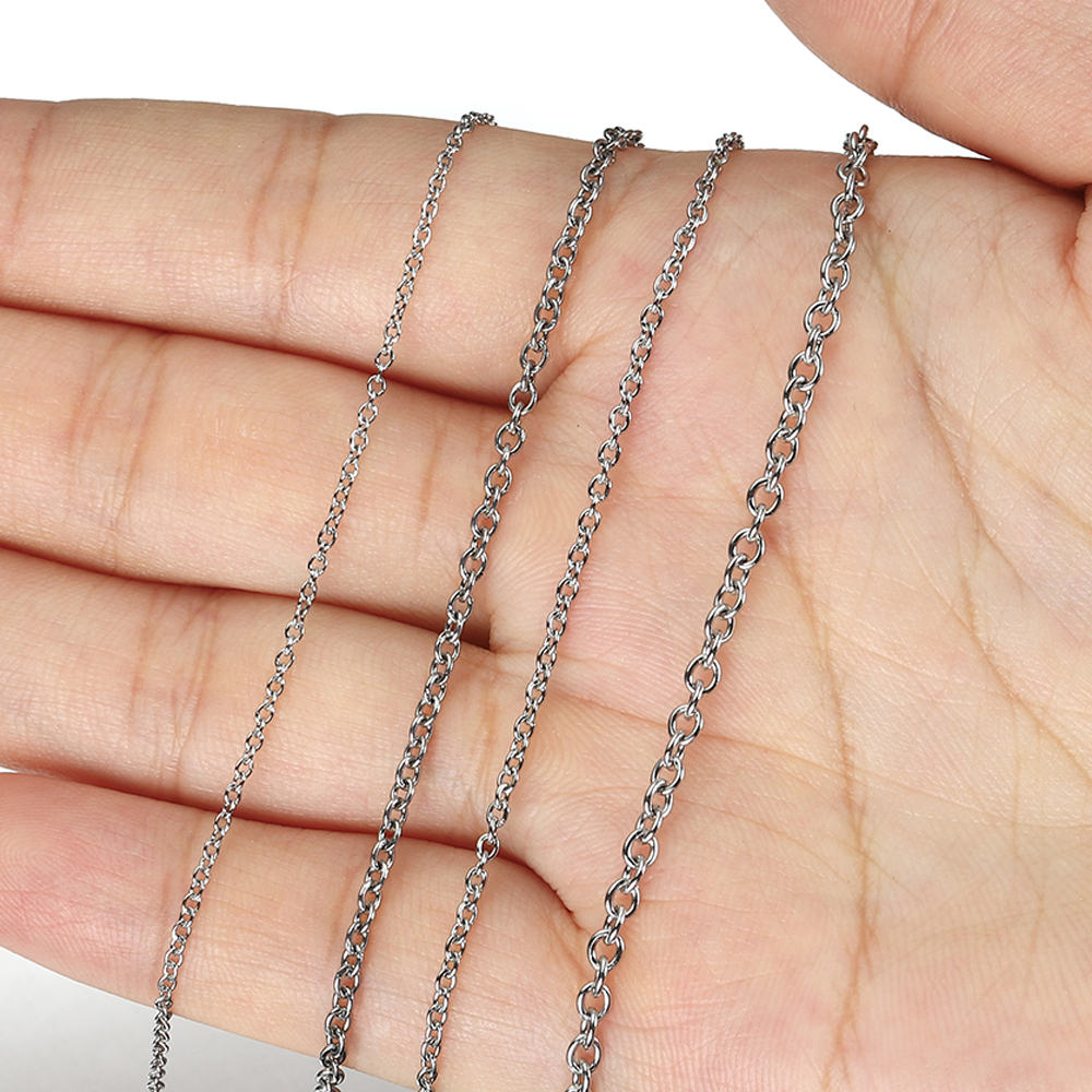 10Meters/roll Stainless Steel  – Chain Roll Cable recenzja i cena