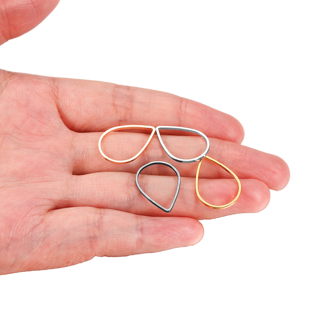 30Pcs/lot Teardrop Waterdrop M – Jump Ring Assorted recenzja i cena