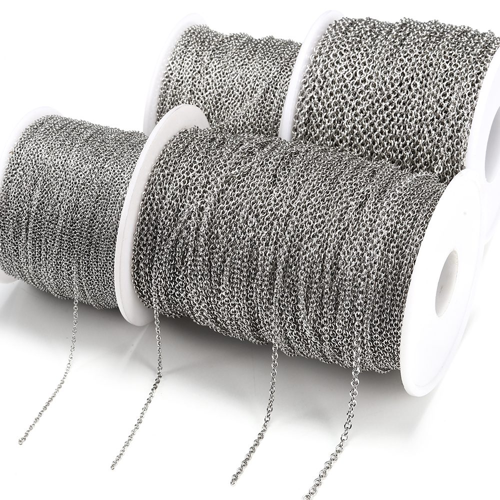10Meters/roll Stainless Steel  – Chain Roll Cable recenzja i cena