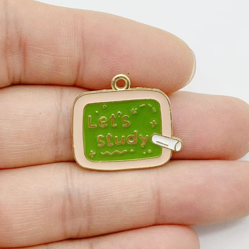 10pcs graduation season access – Jewelry Making Party recenzja i cena