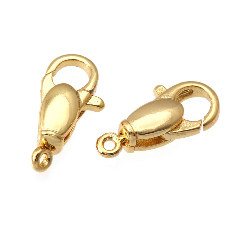 18K Gold Color Brass Rotatable – Jewelry Making Metal Supplies recenzja i cena