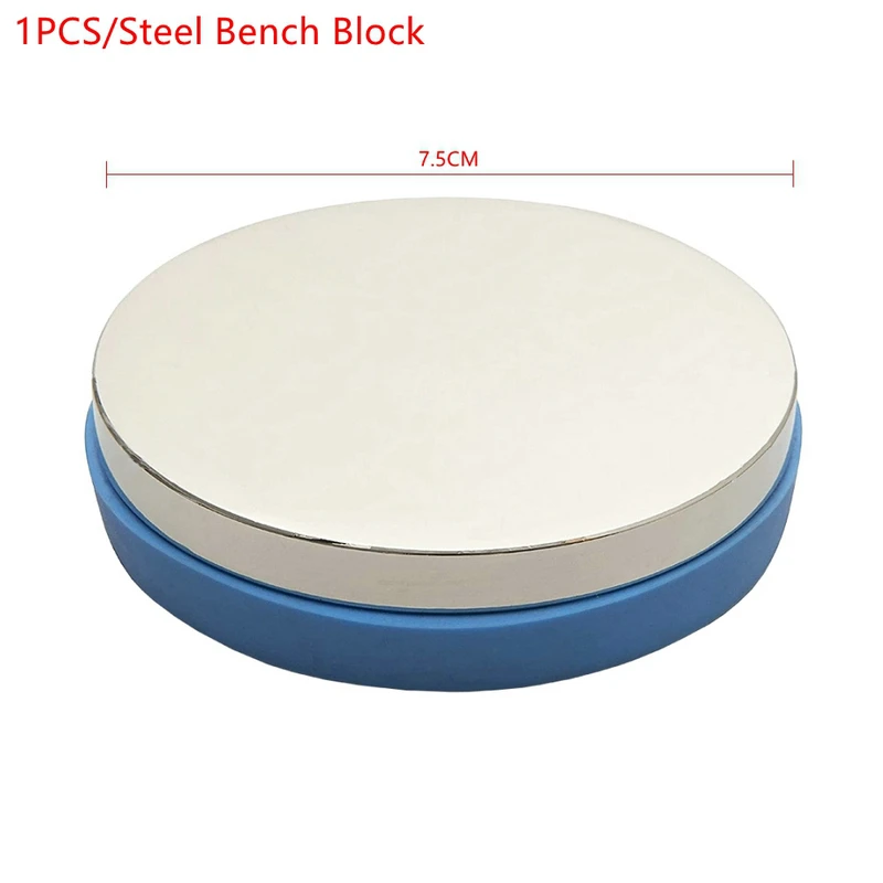 Metal Leather Stamping Kit For – Jewelry Making Hammer recenzja i cena