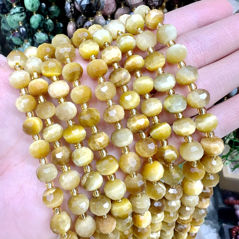 New 6X8MM Natural Stone Amethy – Jewelry Making Amazon recenzja i cena