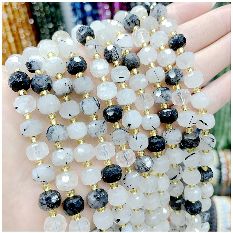 New 6X8MM Natural Stone Amethy – Jewelry Making Amazon recenzja i cena