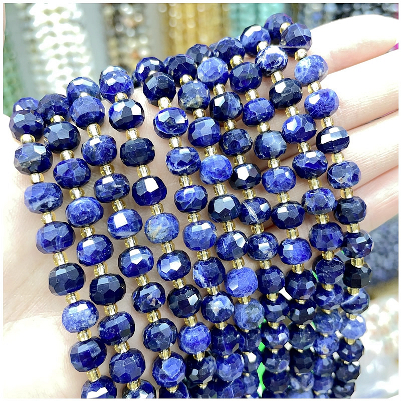 New 6X8MM Natural Stone Amethy – Jewelry Making Amazon recenzja i cena