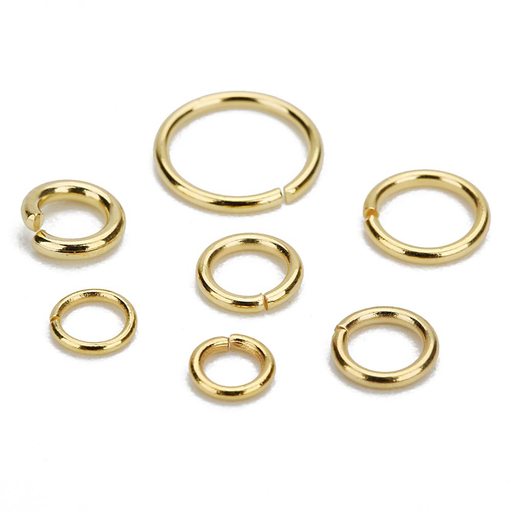 1Box 3-10mm Mixed Stainless St – Jump Ring Assorted recenzja i cena