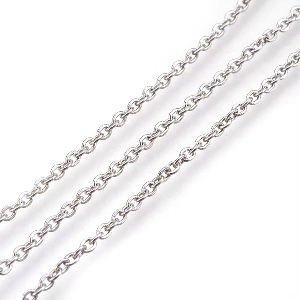PandaHall 50m/roll Stainless S – Chain Roll Cable recenzja i cena