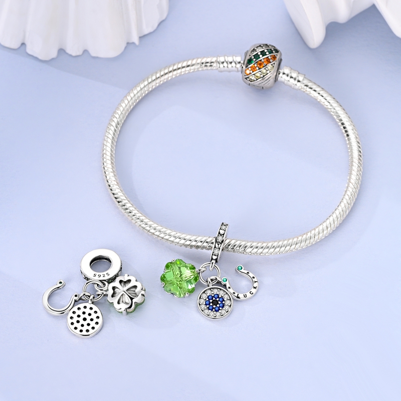 New 925 Sterling Silver Fashio – Jewelry Making Drawing recenzja i cena