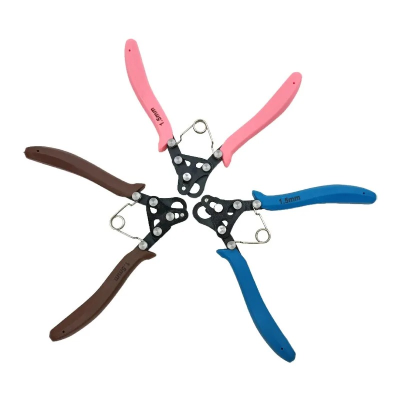 9 Pin Jewelry Jig Pliers 1.5mm – Wire Jewelry Making Jig recenzja i cena
