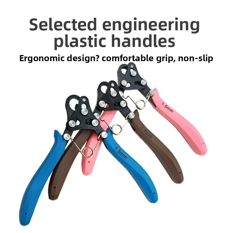 9 Pin Jewelry Jig Pliers 1.5mm – Wire Jewelry Making Jig recenzja i cena