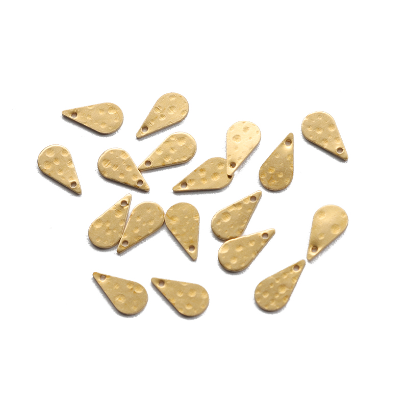 50pcs/lot Brass Charms Wire Dr – Jewelry Making Drawing recenzja i cena