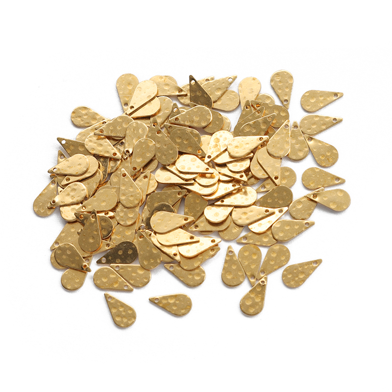 50pcs/lot Brass Charms Wire Dr – Jewelry Making Drawing recenzja i cena