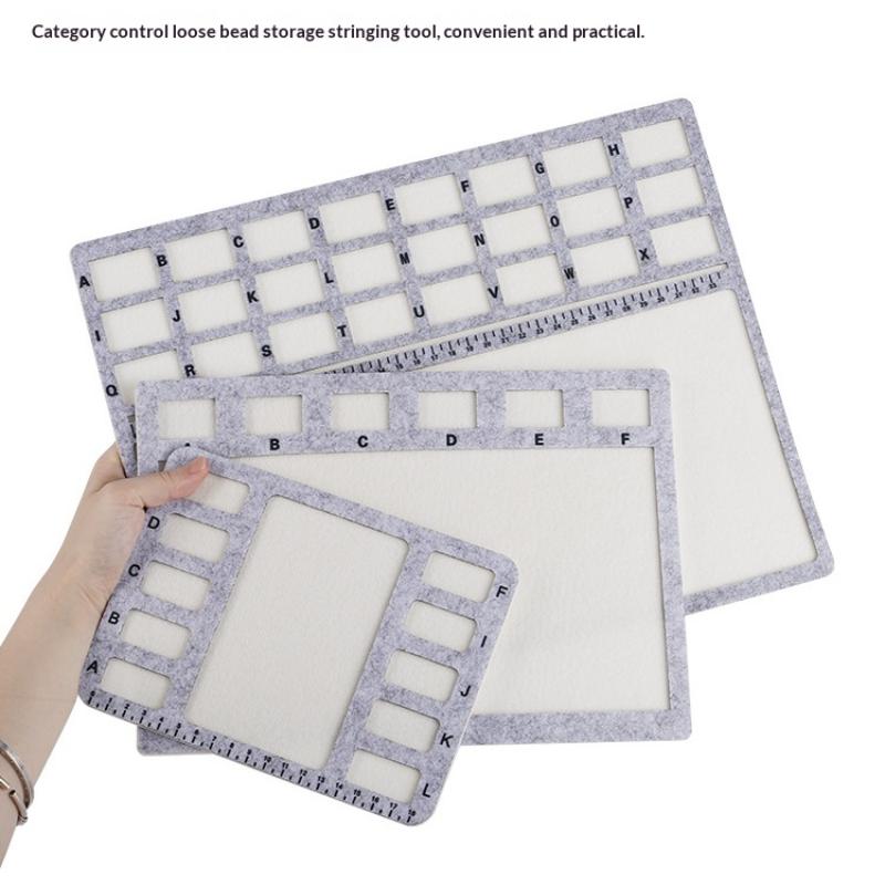 Making Felt Bead Mat with CM A – Jewelry Making Board recenzja i cena