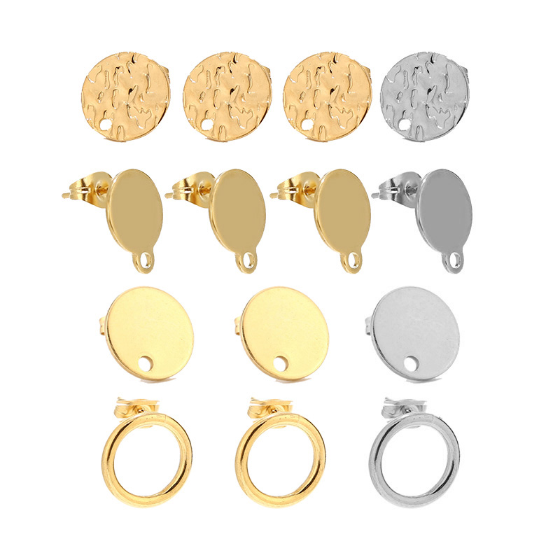 10pcs Stainless Steel Gold Sil – Jewelry Making Hammer recenzja i cena