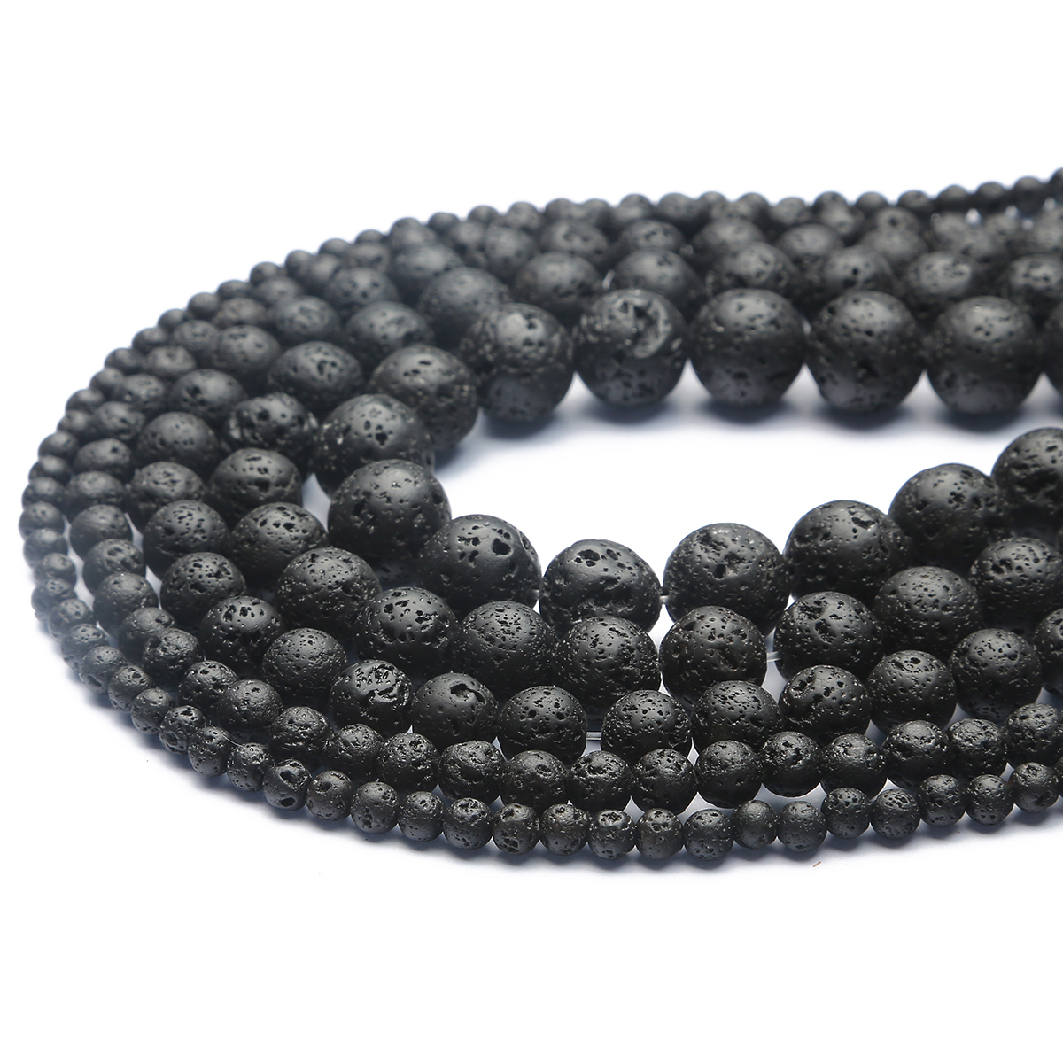 4/6/8/10/12mm Natural Stone Be – Jewelry Making With Stones recenzja i cena