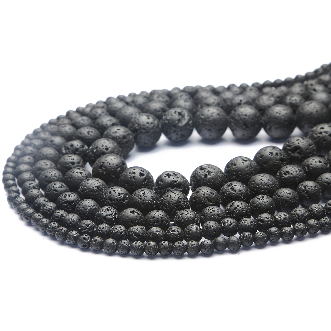 4/6/8/10/12mm Natural Stone Be – Jewelry Making With Stones recenzja i cena