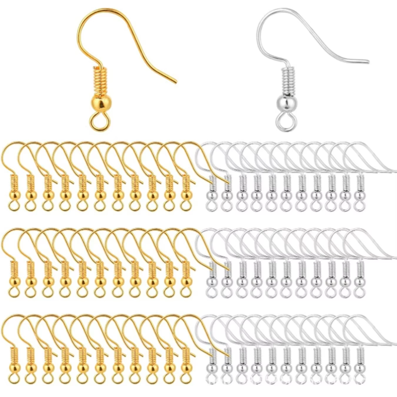 100/500pcs DIY Earring Finding – Jewelry Making Material recenzja i cena