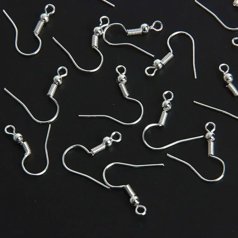 100/500pcs DIY Earring Finding – Jewelry Making Material recenzja i cena