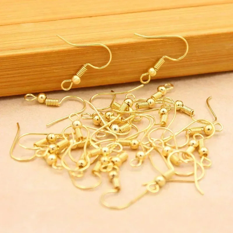 100/500pcs DIY Earring Finding – Jewelry Making Material recenzja i cena