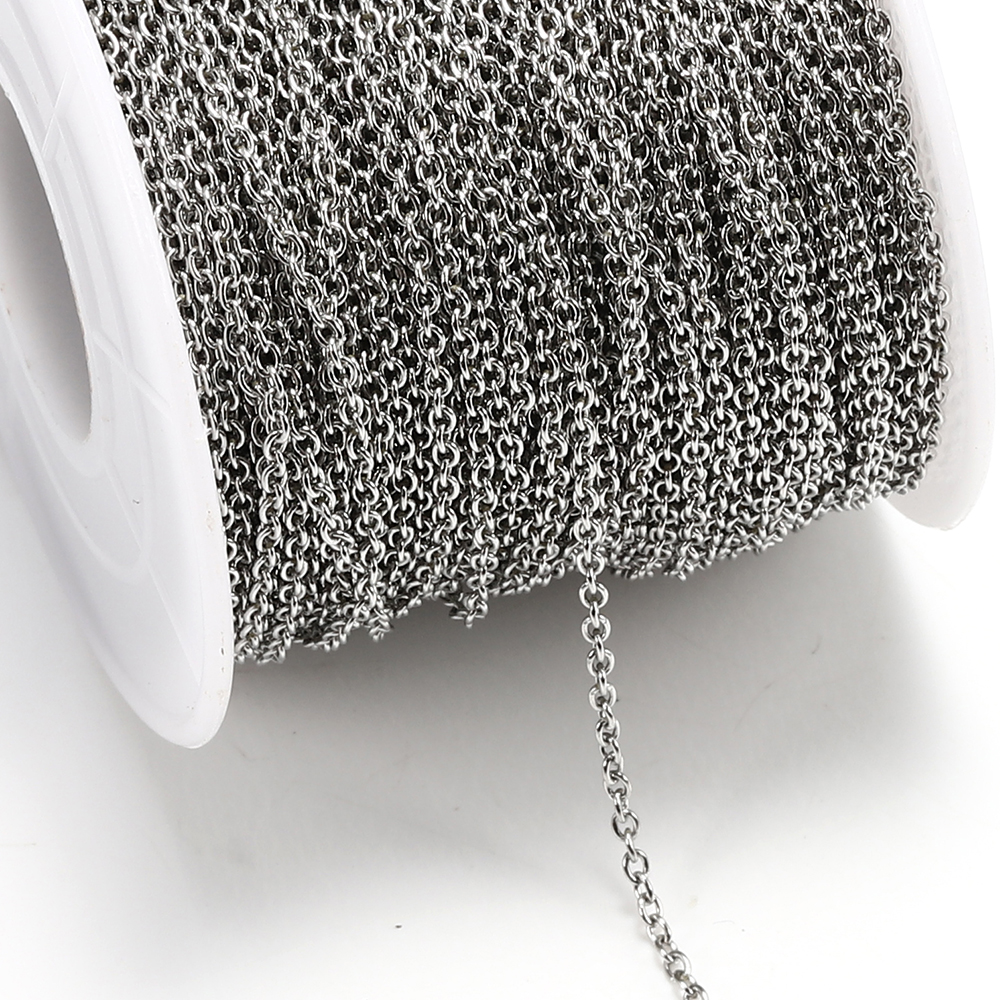 10 m/roll Stainless Steel Cabl – Chain Roll Cable recenzja i cena