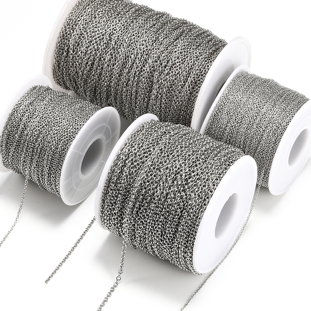 10 m/roll Stainless Steel Cabl – Chain Roll Cable recenzja i cena