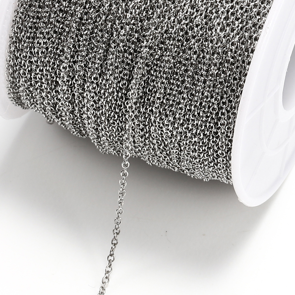 10 m/roll Stainless Steel Cabl – Chain Roll Cable recenzja i cena