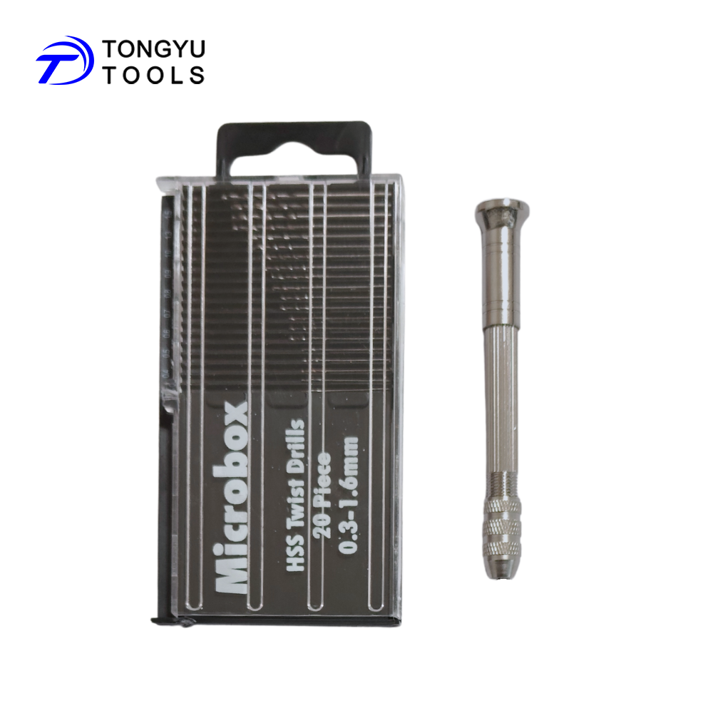 Micro Mini Twist Drill Bit Set – Jewelry Making Vise recenzja i cena