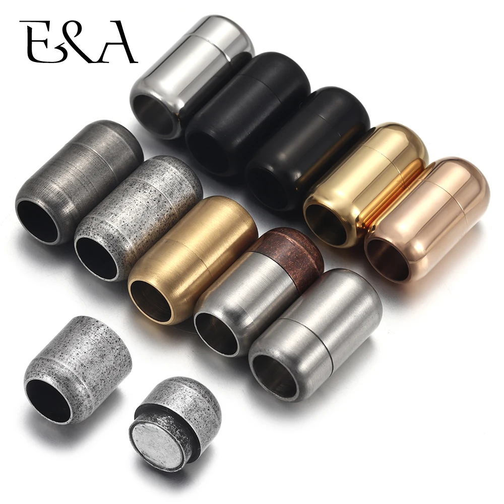 Stainless Steel 3mm-8mm Round  – Jewelry Making Metal Supplies recenzja i cena