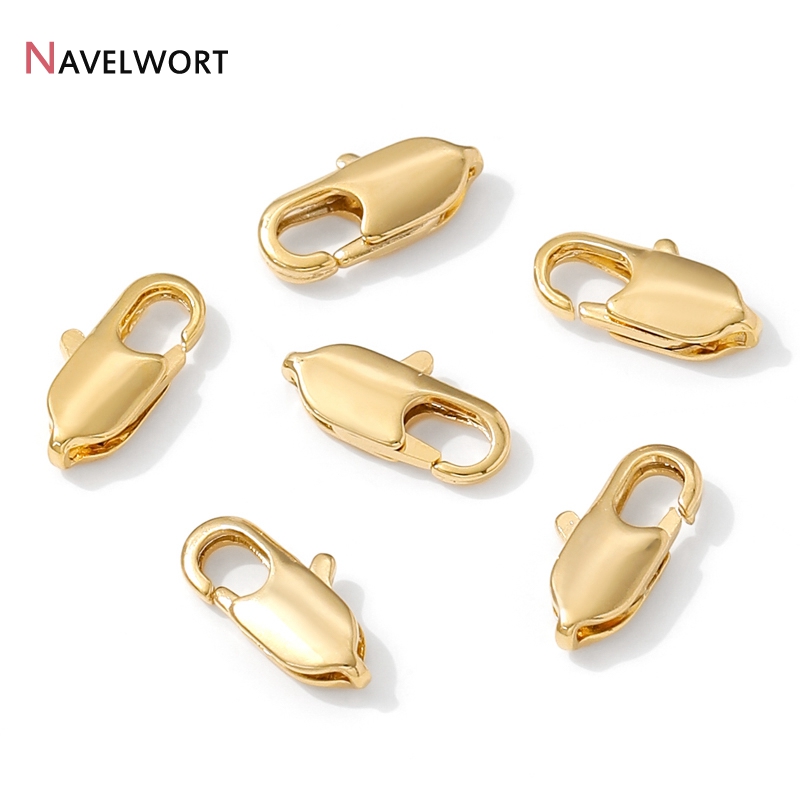 5/10/15Pcs 14K Gold Plated Bra – Jewelry Making Kit For Adults recenzja i cena