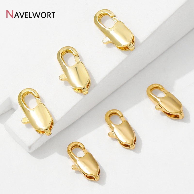 5/10/15Pcs 14K Gold Plated Bra – Jewelry Making Kit For Adults recenzja i cena