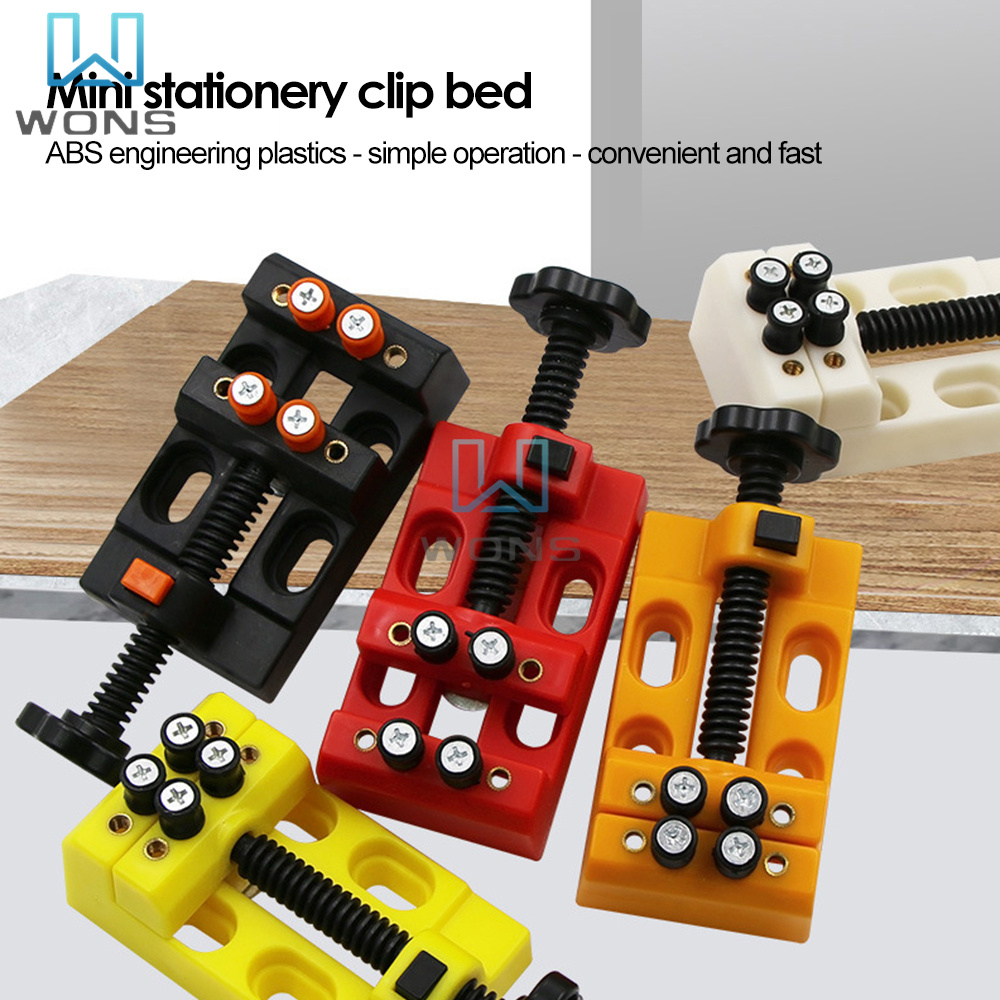 Quick Eight-hole Vise Fixed Cl – Jewelry Making Vise recenzja i cena