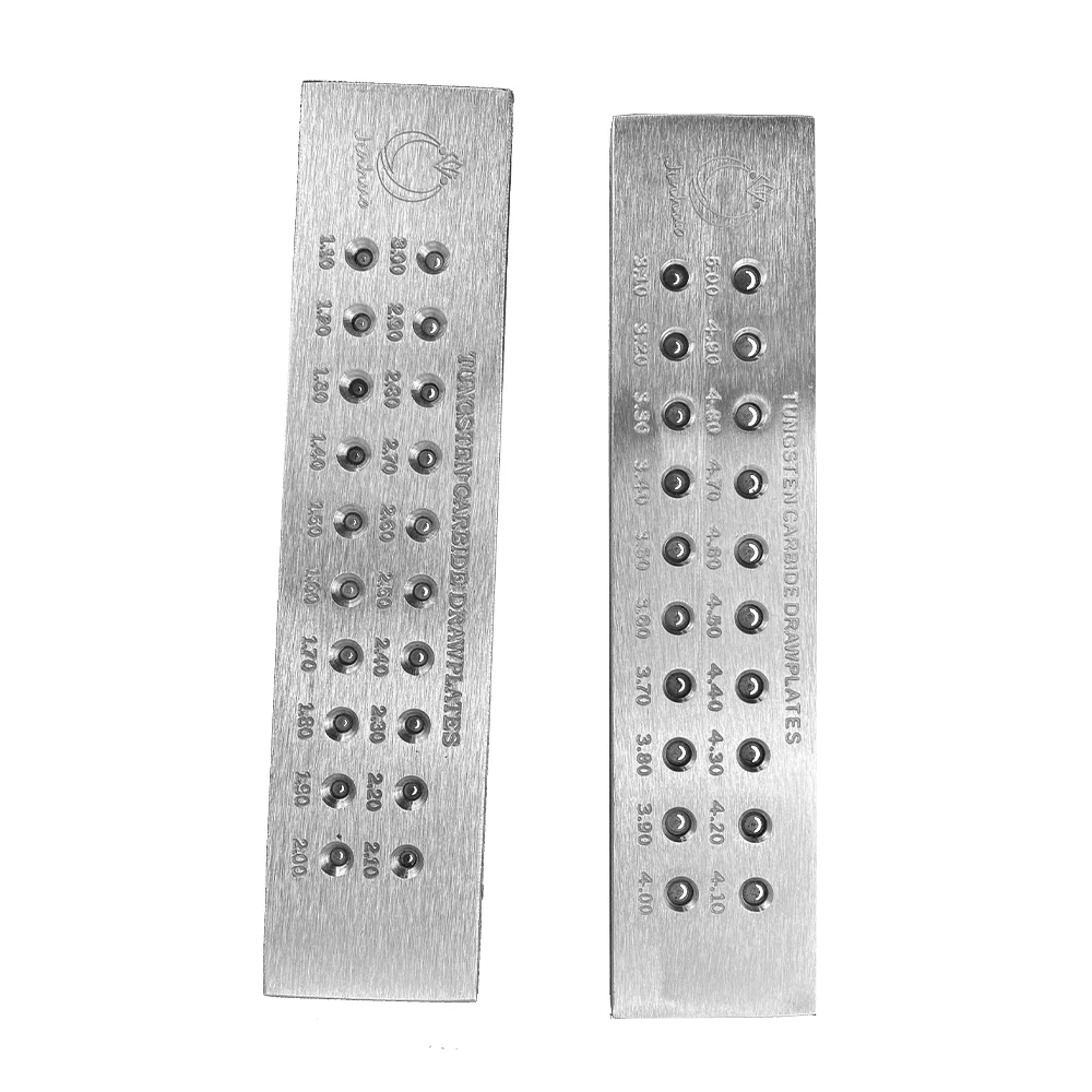 Tungsten Carbide Wire Drawplat – Jewelry Making Drawing recenzja i cena
