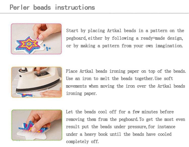4Pcs 2.6mm Hama Beads Square L – Jewelry Making Board recenzja i cena