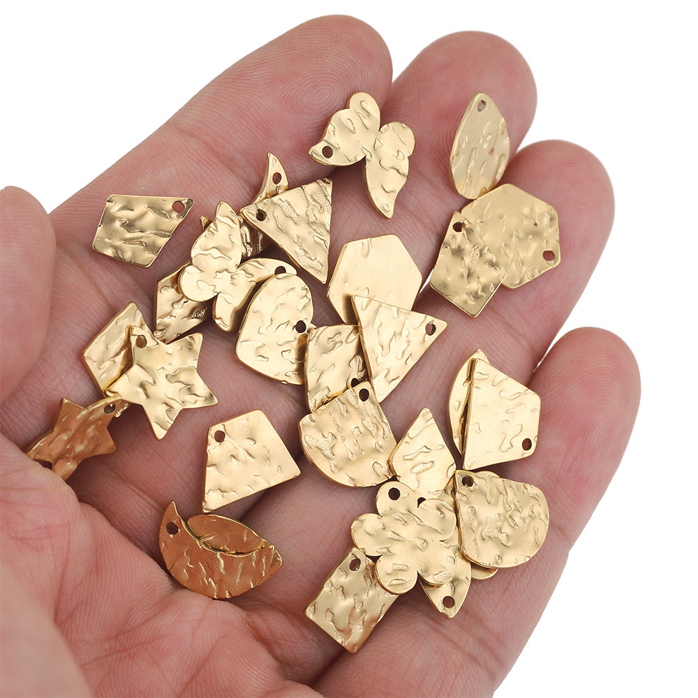 20pcs Stainless Steel Gold Pla – Jewelry Making Hammer recenzja i cena