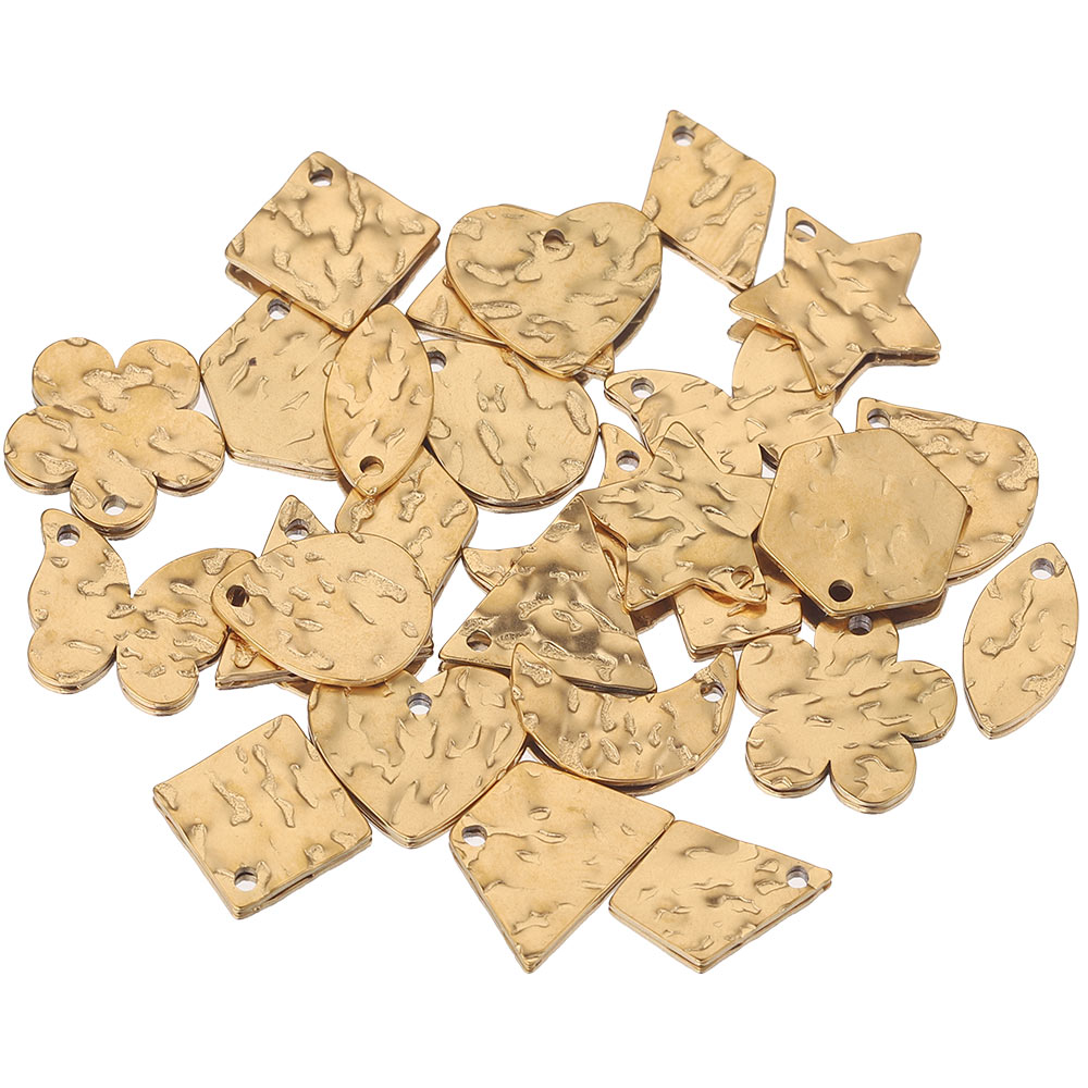 20pcs Stainless Steel Gold Pla – Jewelry Making Hammer recenzja i cena
