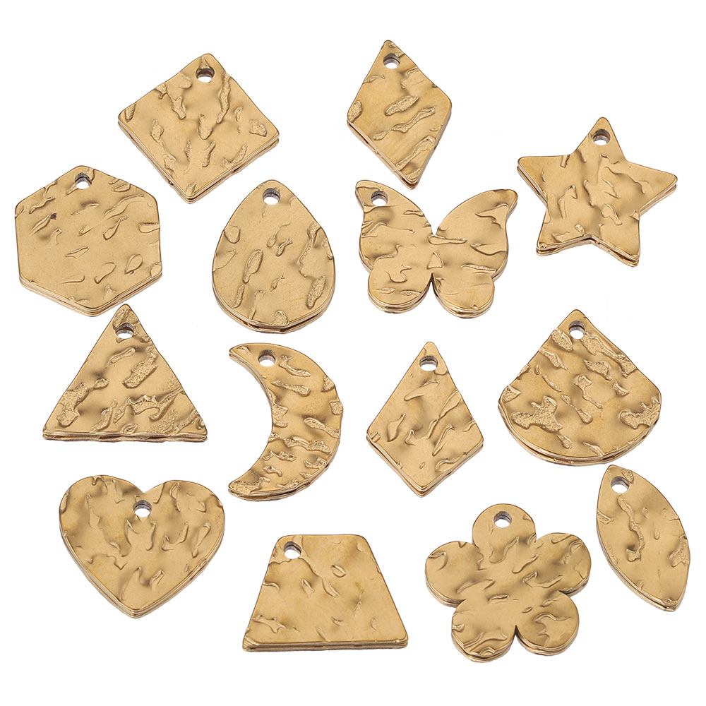 20pcs Stainless Steel Gold Pla – Jewelry Making Hammer recenzja i cena