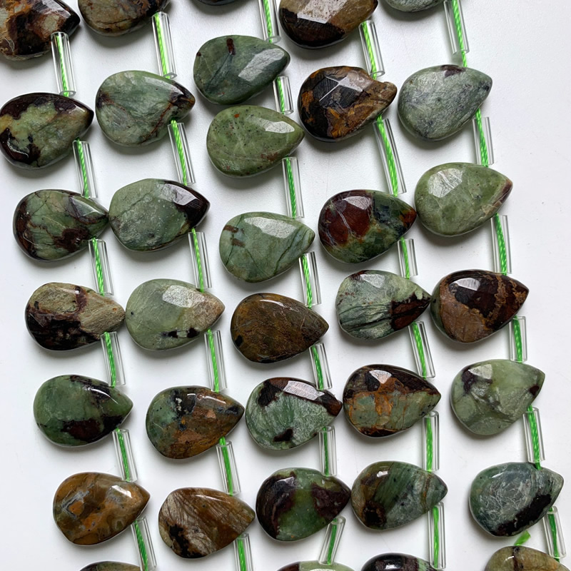 Faceted Natural 8x12mm Labrado – Jewelry Making Amazon recenzja i cena