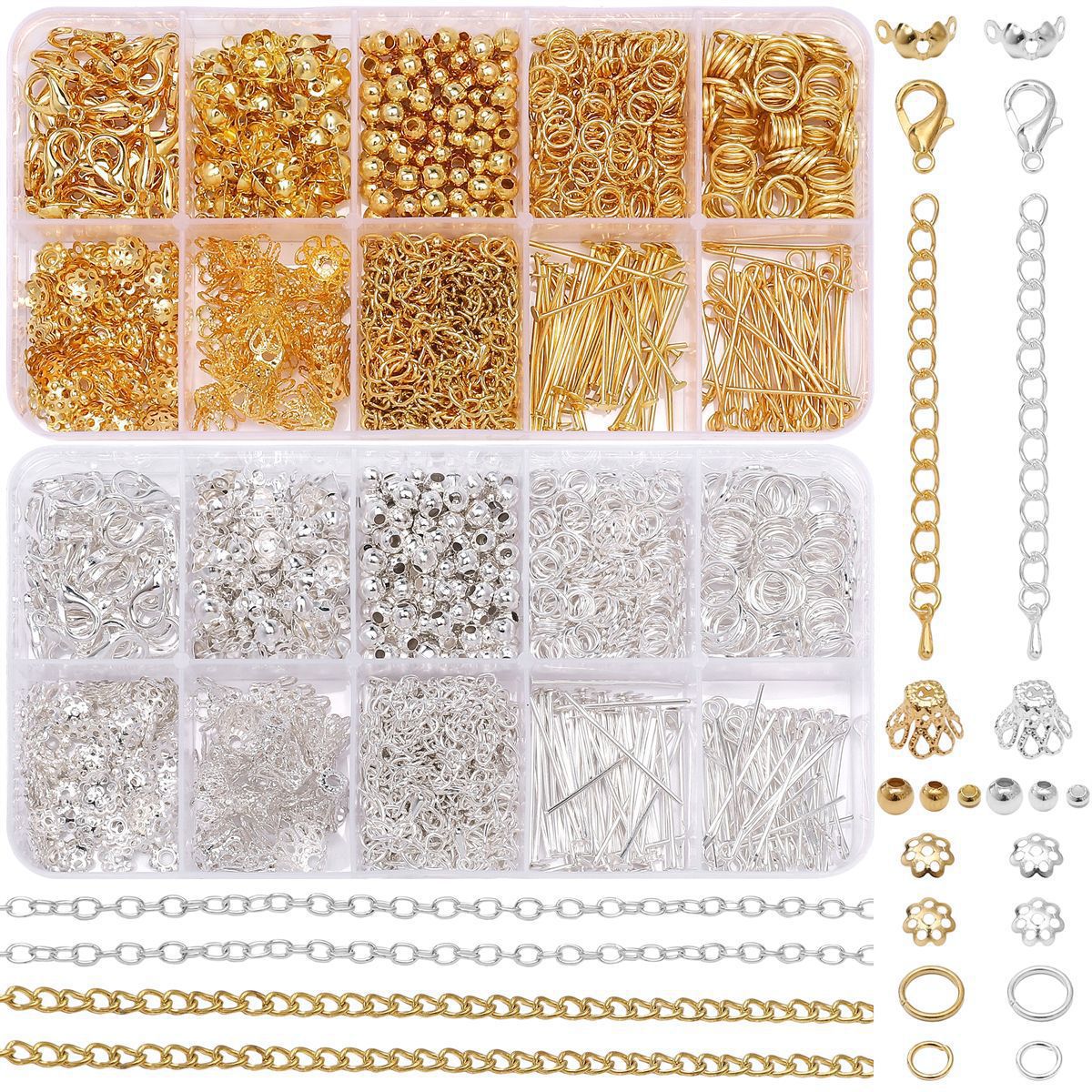 1Set/Bag Jewelry Making Starte – Jewelry Making For Beginners recenzja i cena