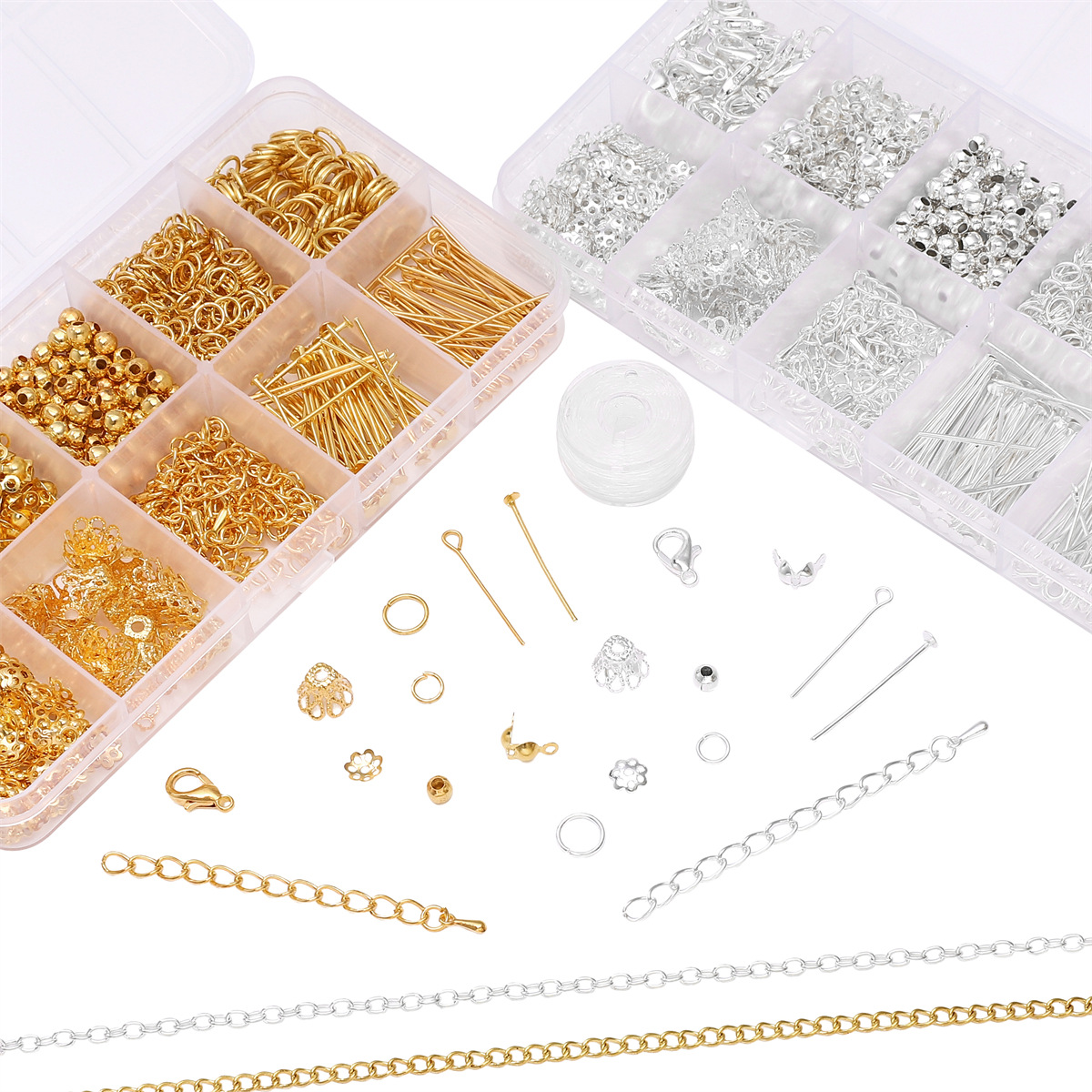 1Set/Bag Jewelry Making Starte – Jewelry Making For Beginners recenzja i cena