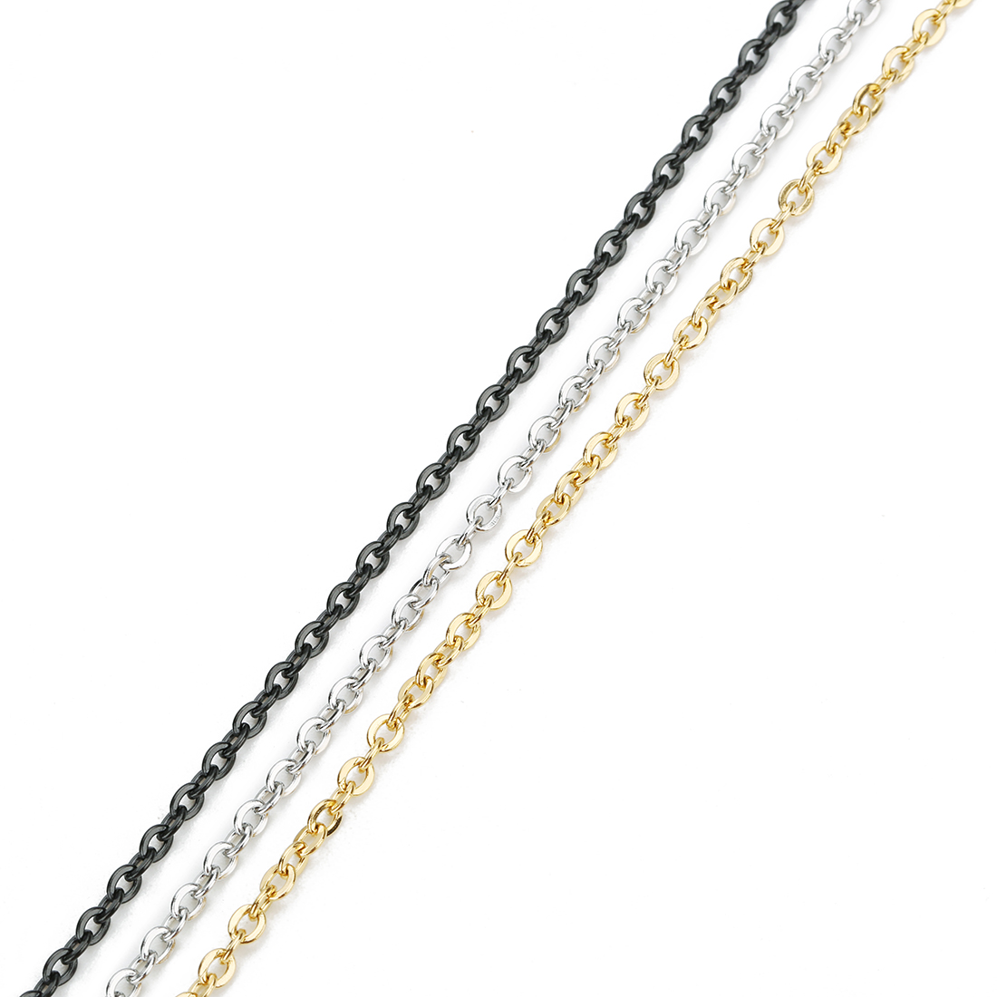 10Yards/roll 1/1.5/2/2.5/3mm S – Chain Roll Cable recenzja i cena
