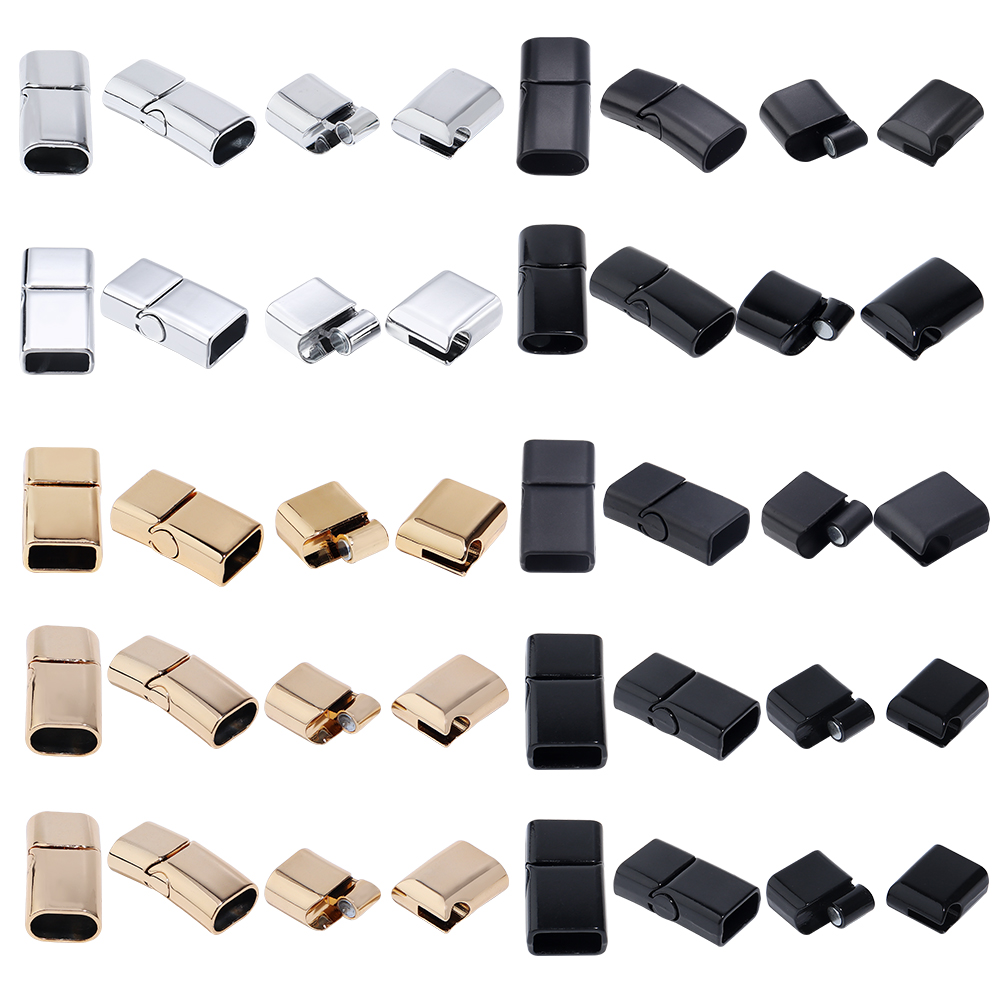5Pcs Alloy Magnetic Clasps Rou – Jewelry Making Kit For Adults recenzja i cena