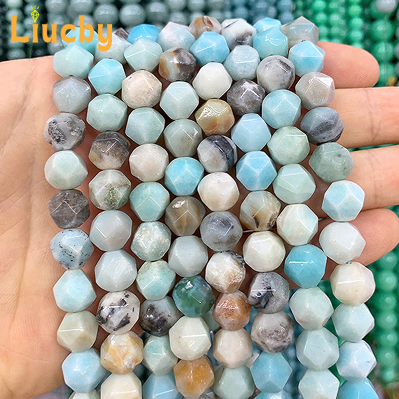 Raw ore Natural Stone Faceted  – Jewelry Making Amazon recenzja i cena