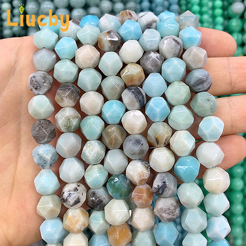 Raw ore Natural Stone Faceted  – Jewelry Making Amazon recenzja i cena