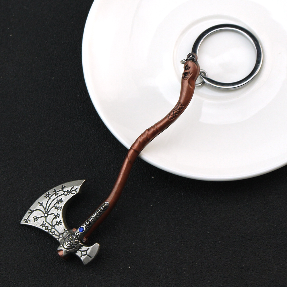 Game God of War 5 Ragnarok Key – Jewelry Making Hammer recenzja i cena