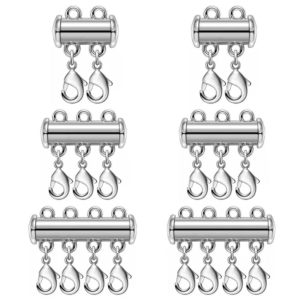 2pcs Multi Strand Necklace Lay – Jewelry Making Kit For Adults recenzja i cena