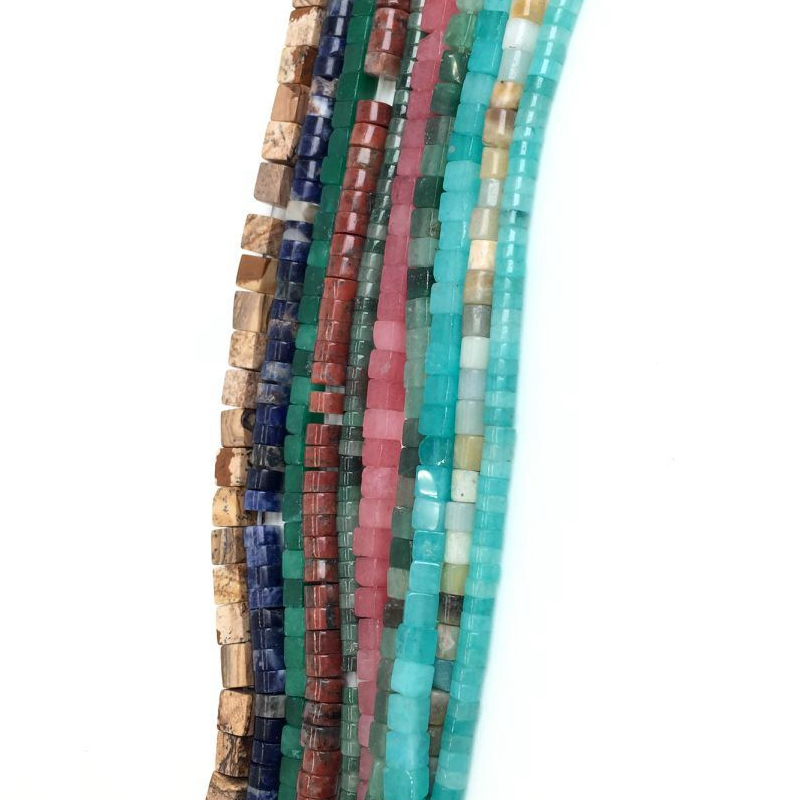 Natural Stone Bead Sodalite Am – Jewelry Making Amazon recenzja i cena