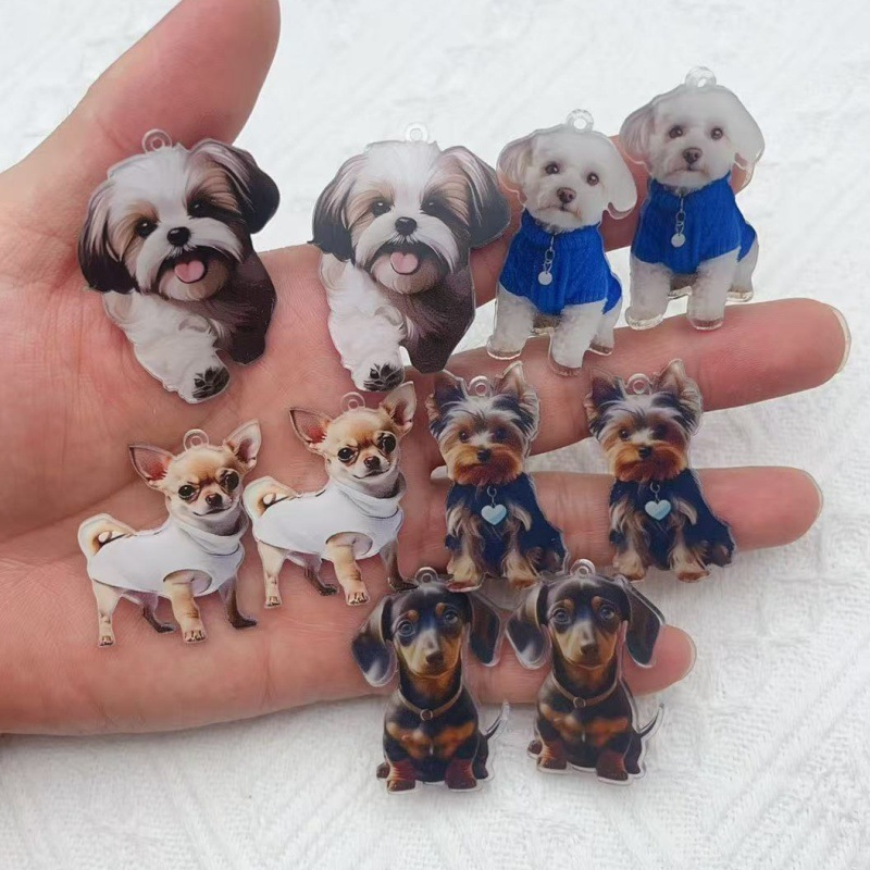10 pieces of resin cartoon sma – Jewelry Making Party recenzja i cena