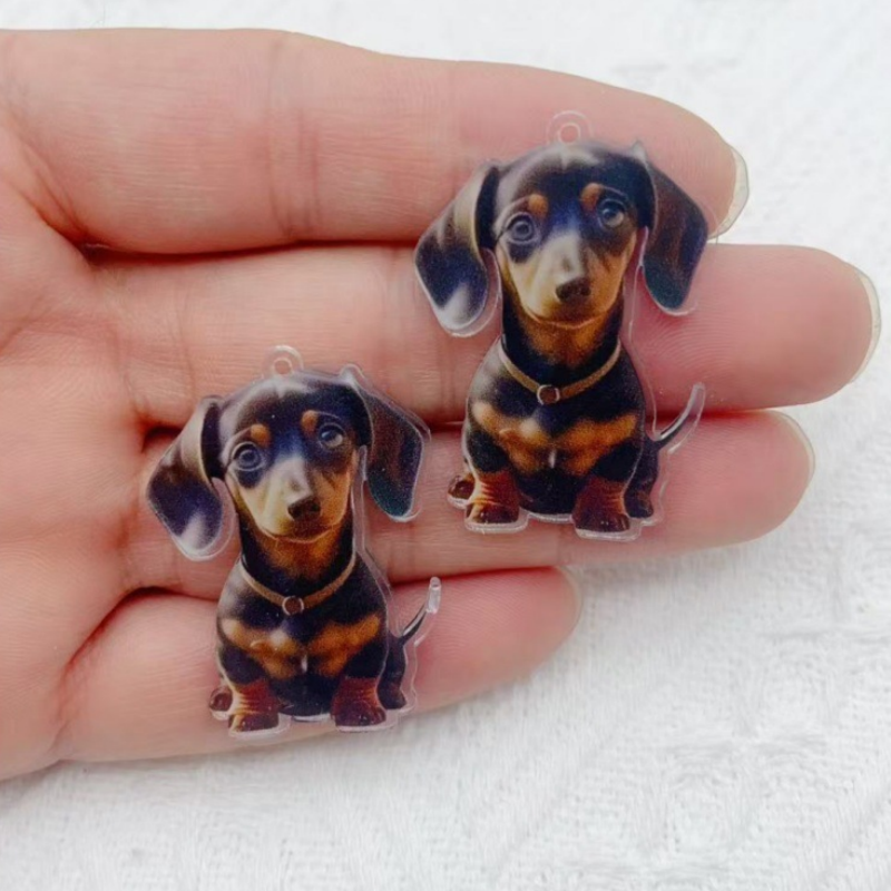 10 pieces of resin cartoon sma – Jewelry Making Party recenzja i cena