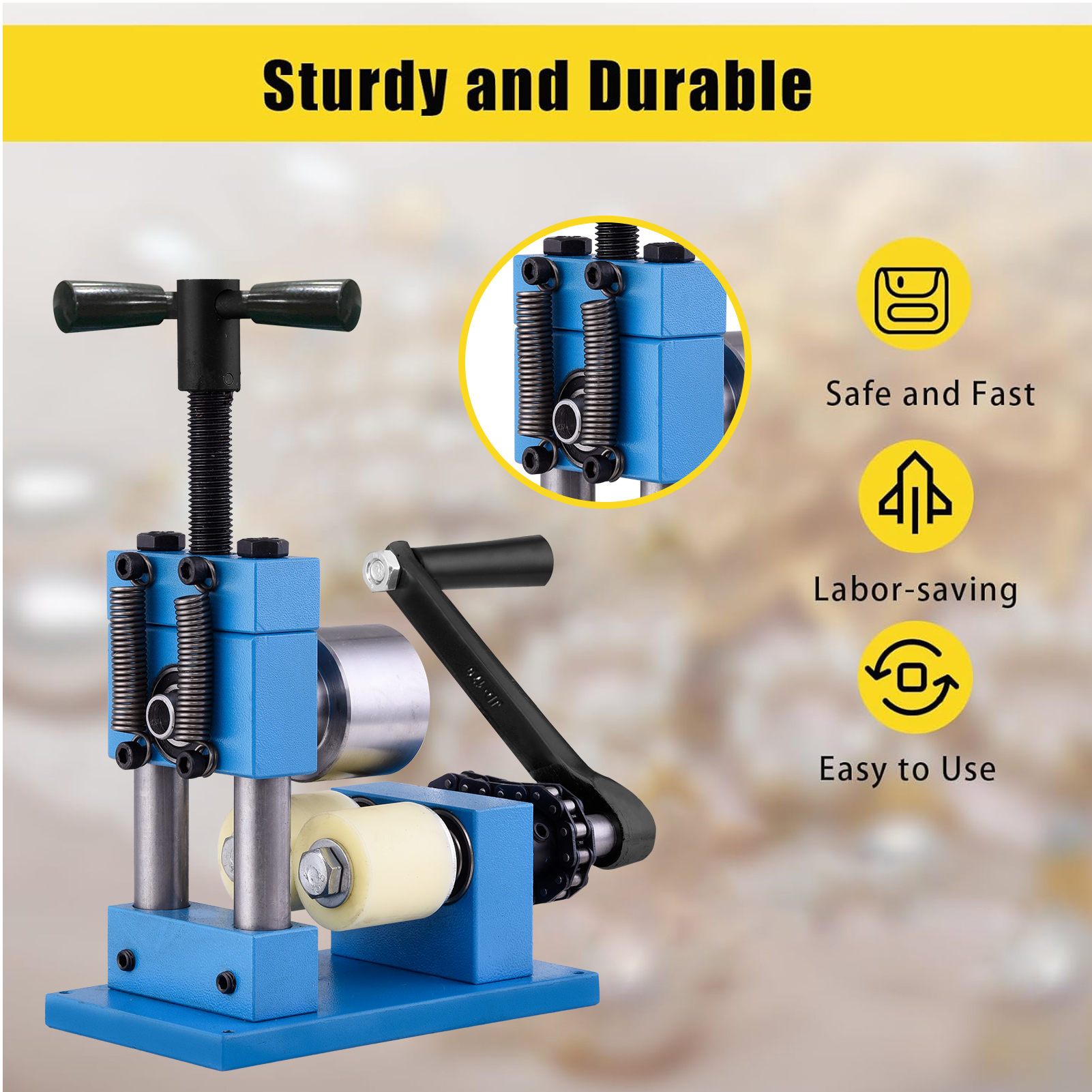 Ring Bending Tool,Metal Wire B – Wire Jewelry Making Jig recenzja i cena